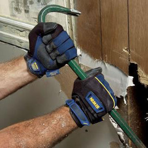 LUVA PROFISSIONAL HEAVY DUTY 432001 IRWIN