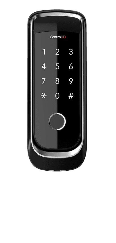 FECHADURA DIGITAL BIOMÉTRICA IDLOCK CONTROL ID