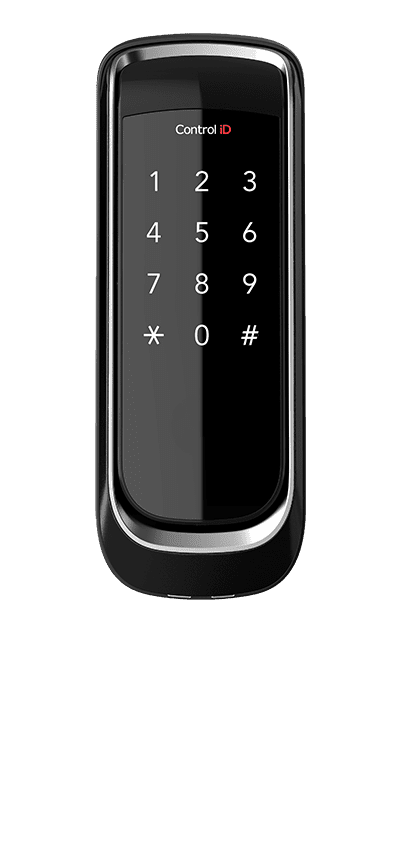 FECHADURA DIGITAL POR SENHA IDLOCK CONTROL ID