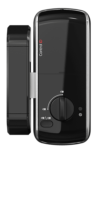 FECHADURA DIGITAL POR SENHA IDLOCK CONTROL ID