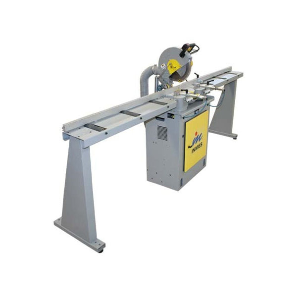 SERRA 1/2" ESQUADRIA IM-30 AL MASTER COM PROLONGADOR 380V TRIFÁSICO INMES