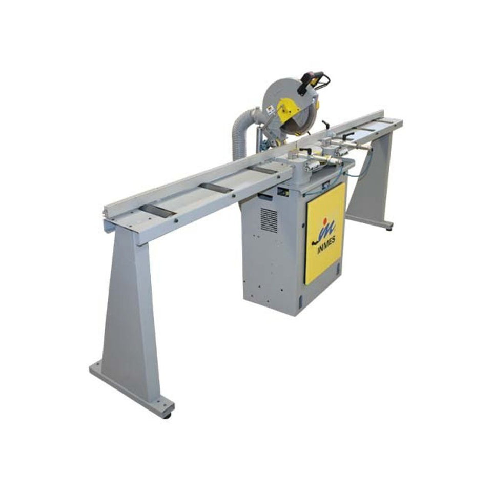 SERRA 1/2" ESQUADRIA IM-30 AL MASTER COM PROLONGADOR 380V TRIFÁSICO INMES