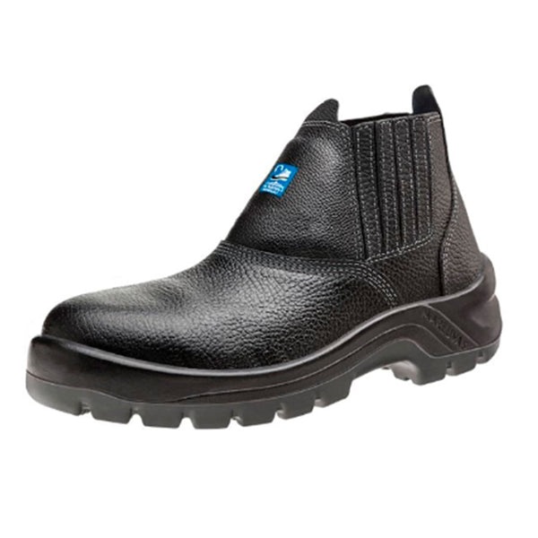 BOTA DE SEGURANÇA PRETO Nº 38 30B19CPAP BICO AÇO MARLUVAS