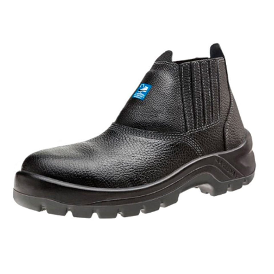 BOTA DE SEGURANÇA PRETO Nº 38 30B19CPAP BICO AÇO MARLUVAS