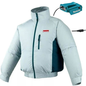 JAQUETA DE RESFRIAMENTO 18V G DFJ201ZL MAKITA