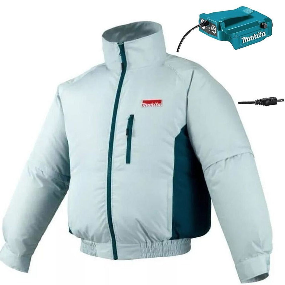 JAQUETA DE RESFRIAMENTO 18V G DFJ201ZL MAKITA