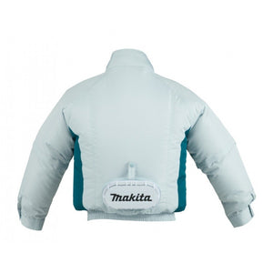 JAQUETA DE RESFRIAMENTO 18V G DFJ201ZL MAKITA