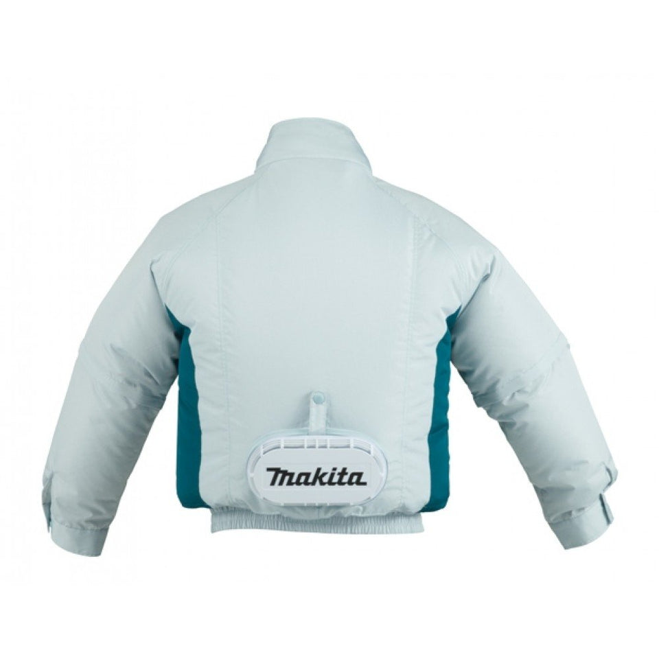 JAQUETA DE RESFRIAMENTO 18V G DFJ201ZL MAKITA