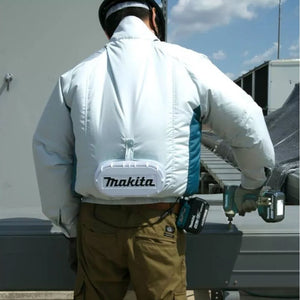 JAQUETA DE RESFRIAMENTO 18V G DFJ201ZL MAKITA