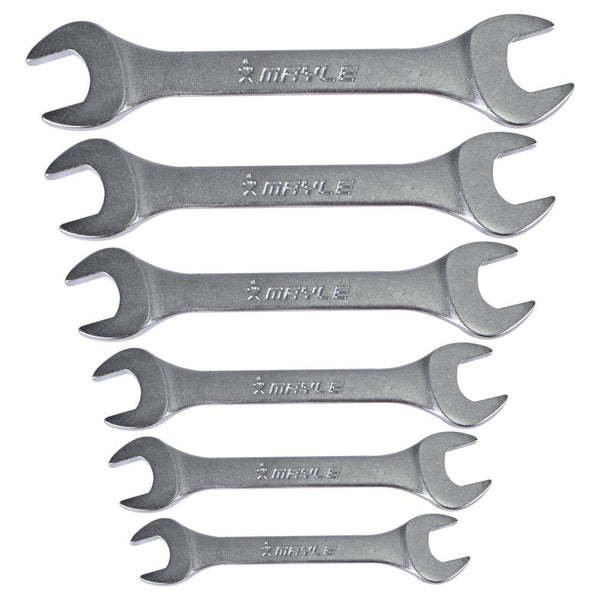 JOGO DE CHAVE FIXA MAYLE DE 6MM A 17MM COM 6 PEÇAS 100408MY