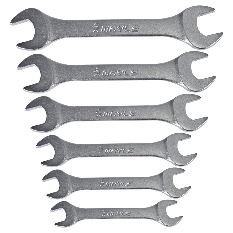 JOGO DE CHAVE FIXA MAYLE DE 6MM A 17MM COM 6 PEÇAS 100408MY