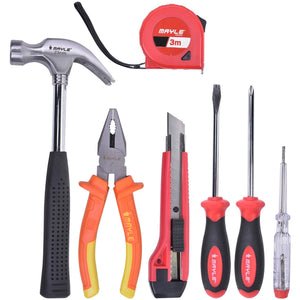 JOGO DE FERRAMENTAS MAYLE COM 7 PEÇAS 110007