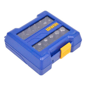 CONJUNTO DE BITS COM 31 PEÇAS PARA PARAFUSADEIRA 1865329 IRWIN