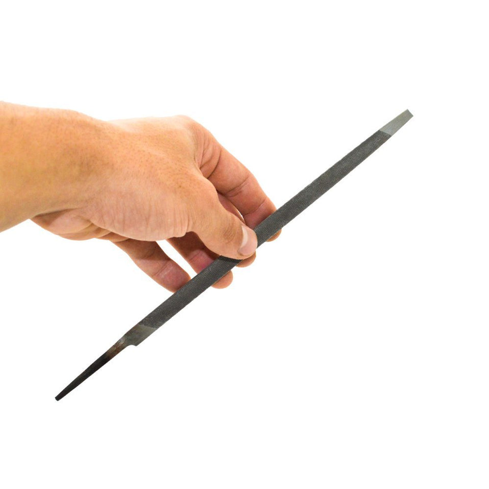 LIMA K&F TRIANGULO DELGADA 8" 14302KF