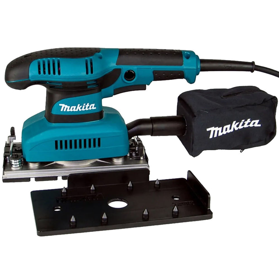 LIXADEIRA ORBITAL BO3710 190W 220V MAKITA