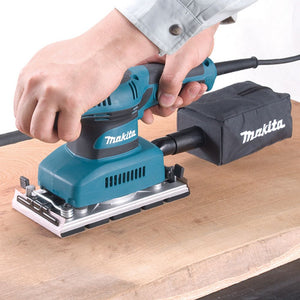 LIXADEIRA ORBITAL BO3710 190W 220V MAKITA