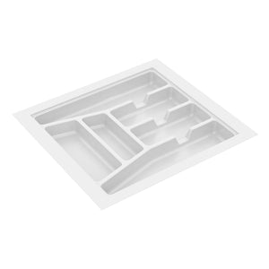 DIVISÃO DE TALHERES 440X480X50MM BRANCO BRILHANTE 003-BR CANGO