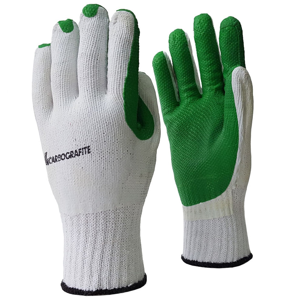 LUVA SUPER GRIP 012456612 CARBOGRAFITE