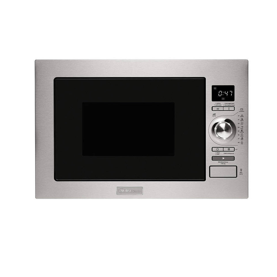 FORNO MICRO-ONDAS EMBUTIR MYAG32 28LT 220V MIDEA