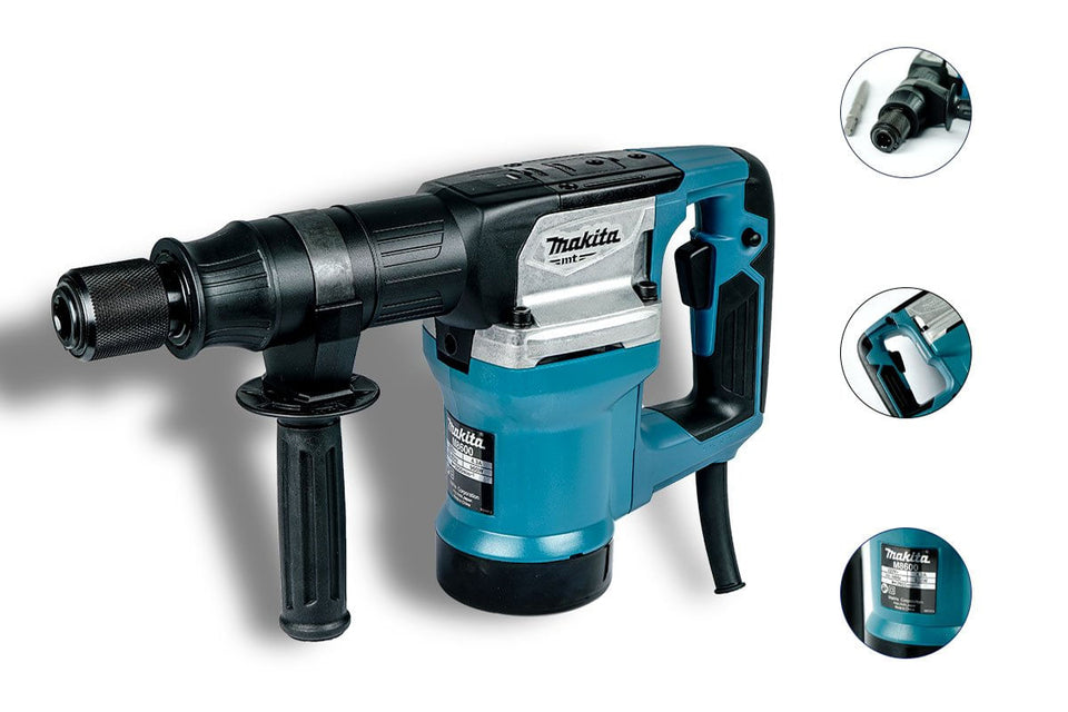 MARTELO DEMOLIDOR 7.2J M8600B 900W 220V MAKITA