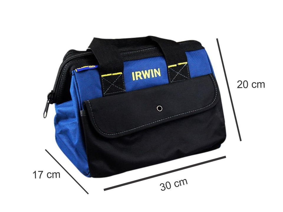 MALA PARA FERRAMENTAS STANDARD 12" 1870405 IRWIN