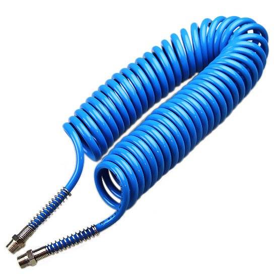 MANGUEIRA ESPIRAL COM 7 METROS ESPU700 SCHWEERS