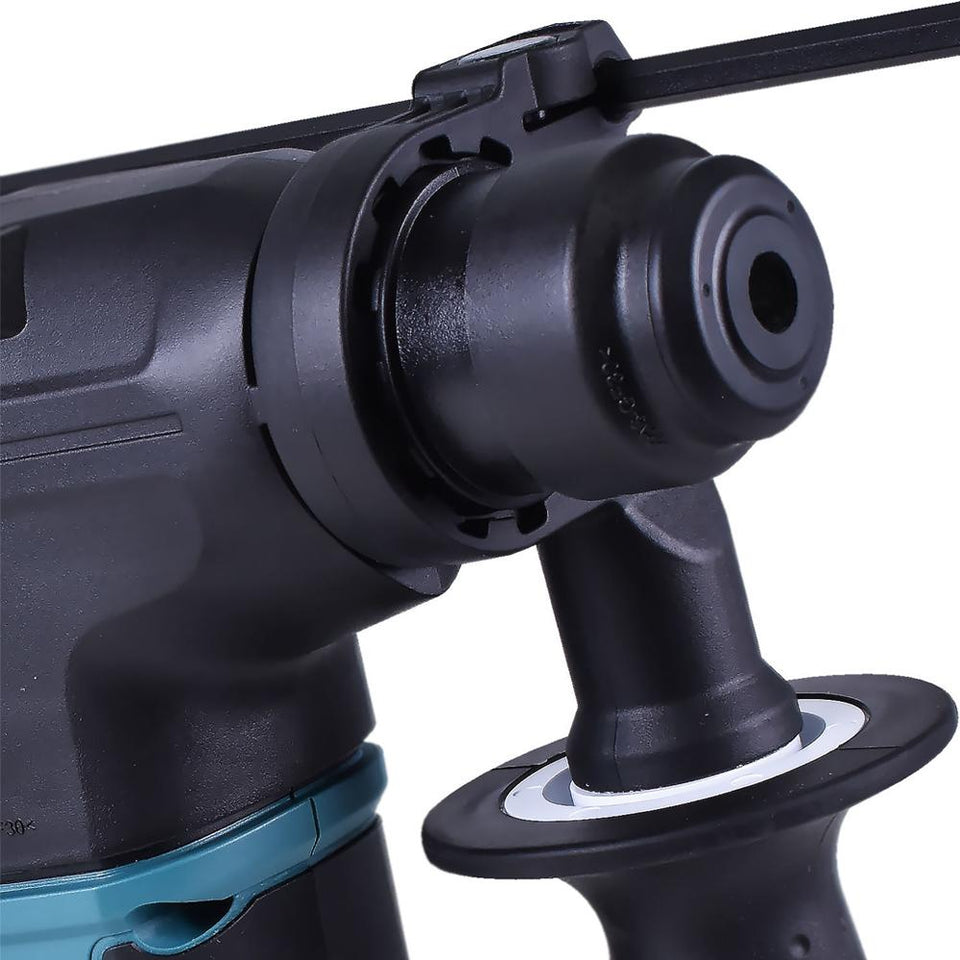 MARTELETE ROTATIVO 12V MAX 1,1 JOULES SDS PLUS SEM BATERIA SEM CARREGADOR HR166DZ MAKITA