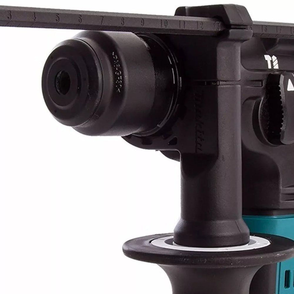 MARTELETE PERFURADOR 12V 1,0J SDS PLUS SEM BATERIA SEM CARREGADOR HR140DZ MAKITA