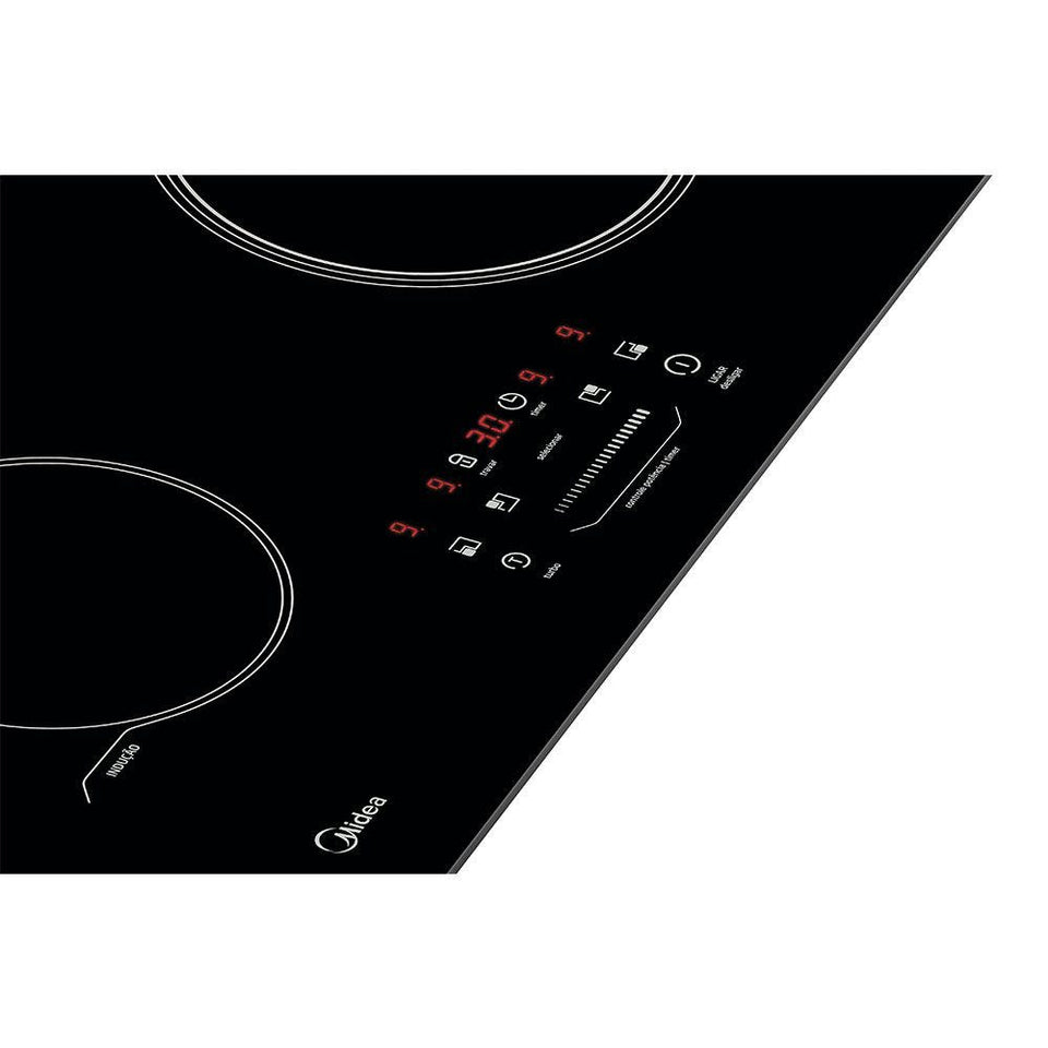 FOGÃO COOKTOP DE INDUÇÃO 4 BOCAS CYB40P2 MIDEA