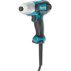 PARAFUSADEIRA DE IMPACTO 1/4'' TD0101 230W 220V MAKITA