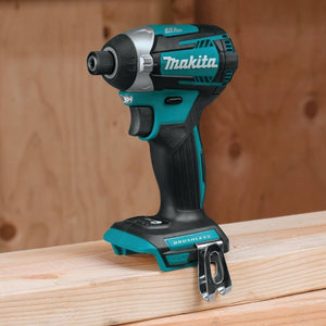 PARAFUSADEIRA DE IMPACTO 18V DTD154Z SEM BATERIA E CARREGADOR MAKITA