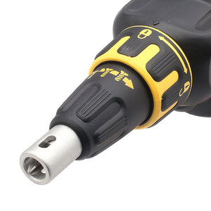 PARAFUSADEIRA 20V MAX MOTOR BRUSHLESS SEM BATERIA E CARREGADOR DCF620B DEWALT