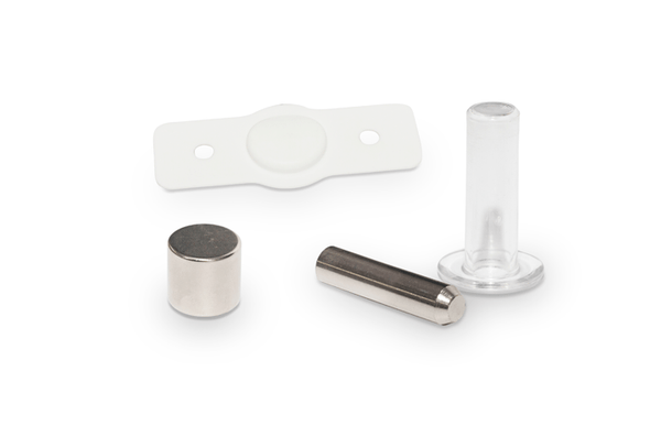 TRAVA PORTA INVISÍVEL COMFORT DOOR