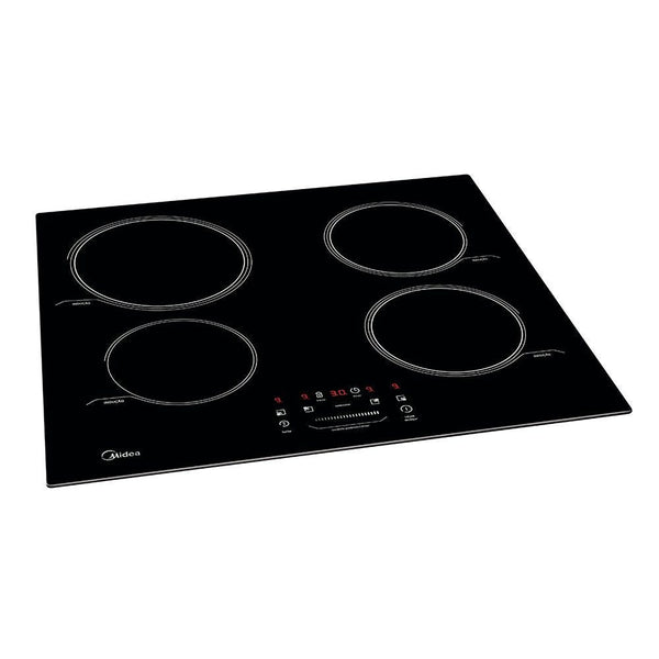 FOGÃO COOKTOP DE INDUÇÃO 4 BOCAS CYB40P2 MIDEA