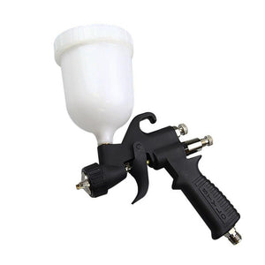 PISTOLA DE PINTURA TIPO GRAVIDADE  STYLO PLUS 0.8MM PRETA ARPREX