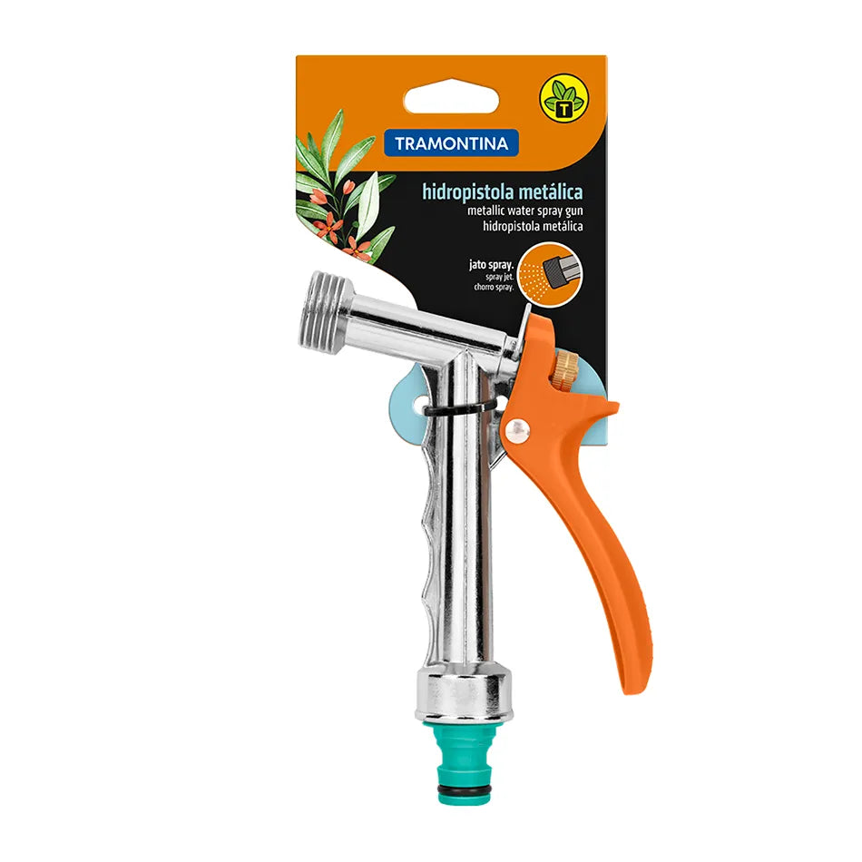 HIDROPISTOLA METÁLICA 78535401 TRAMONTINA