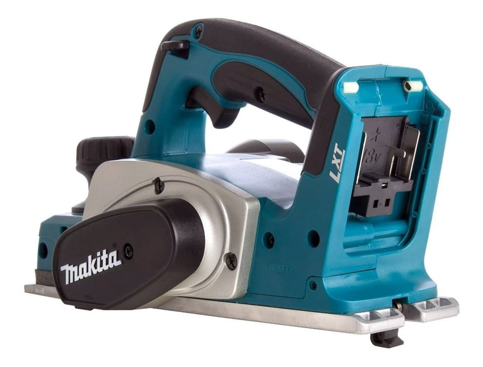 PLAINA À BATERIA 18V 82MM DKP180Z SEM BATERIA MAKITA