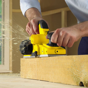 PLAINA ELÉTRICA 82MM STPP7502-B2 750W 220V STANLEY