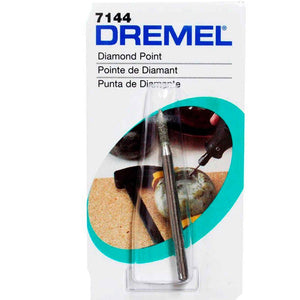 PONTA DIAMANTADA PARALELA 3/32" 26157144AE DREMEL