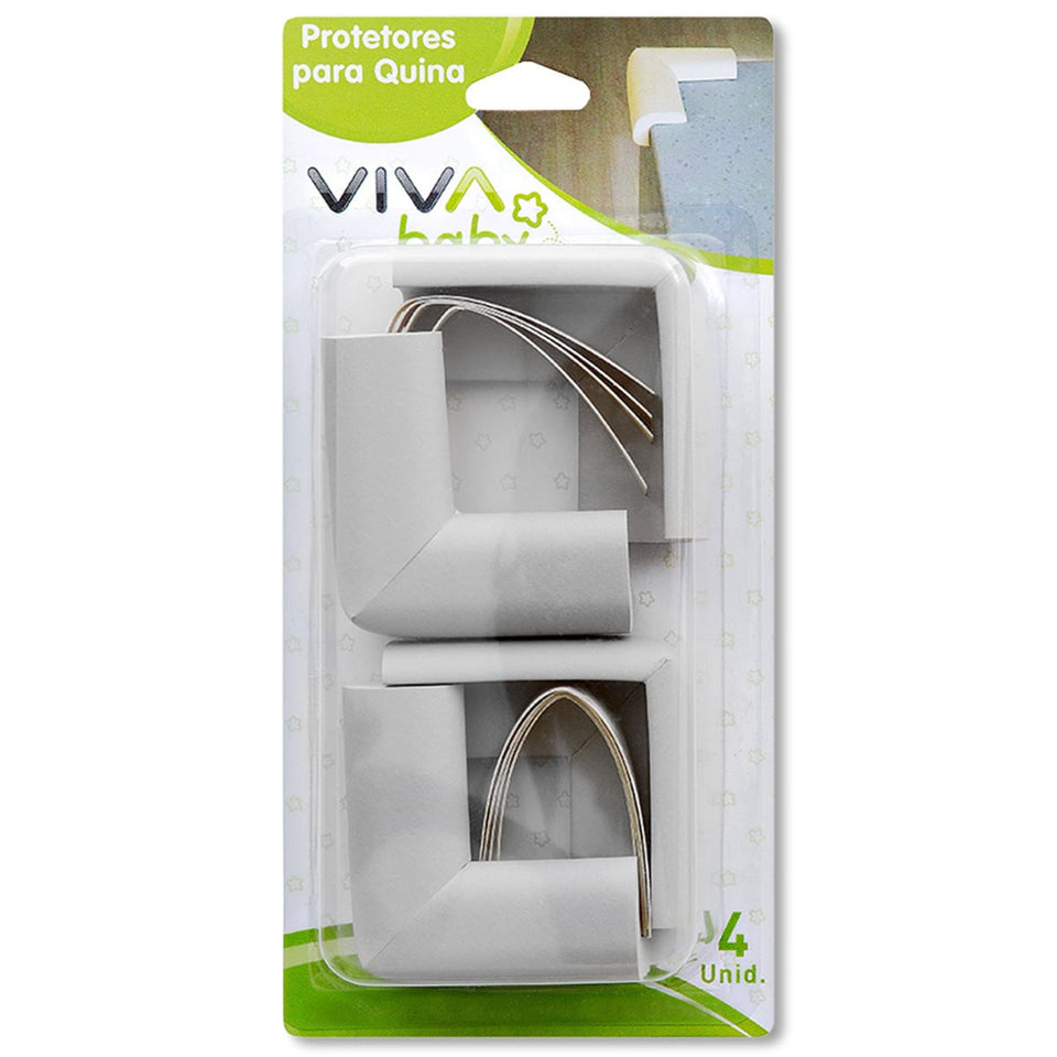 PROTETOR PARA QUINA "L" PEQUENO 5160 BEMFIXA