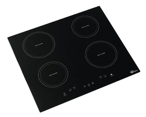 FOGÃO COOKTOP 4Q POR INDUÇÃO MESA VITROCERÂMICA 25943(56251) 220V FISCHER