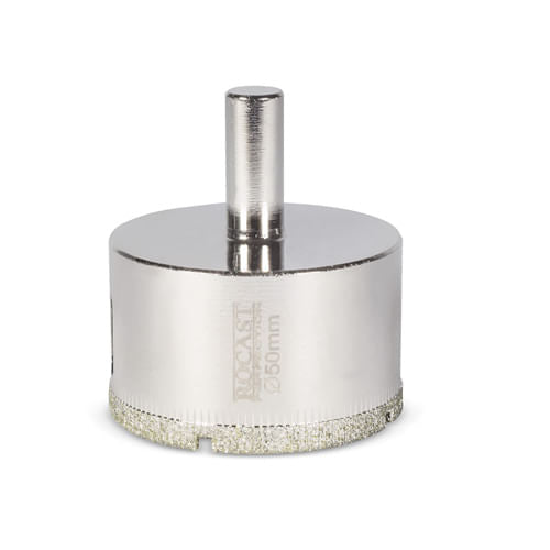 SERRA COPO DIAMANTADA PARA VIDRO 115MM 406,0023 ROCAST