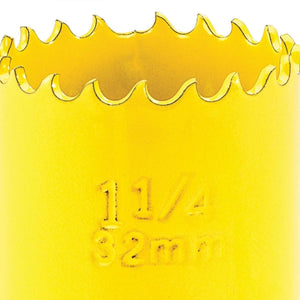 SERRA COPO FAST CUT 32MM 1.1/4 FCH0114-G STARRETT