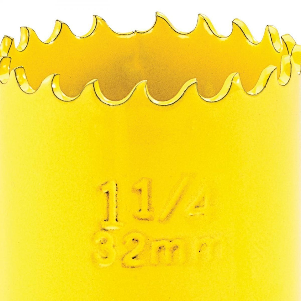 SERRA COPO FAST CUT 32MM 1.1/4 FCH0114-G STARRETT