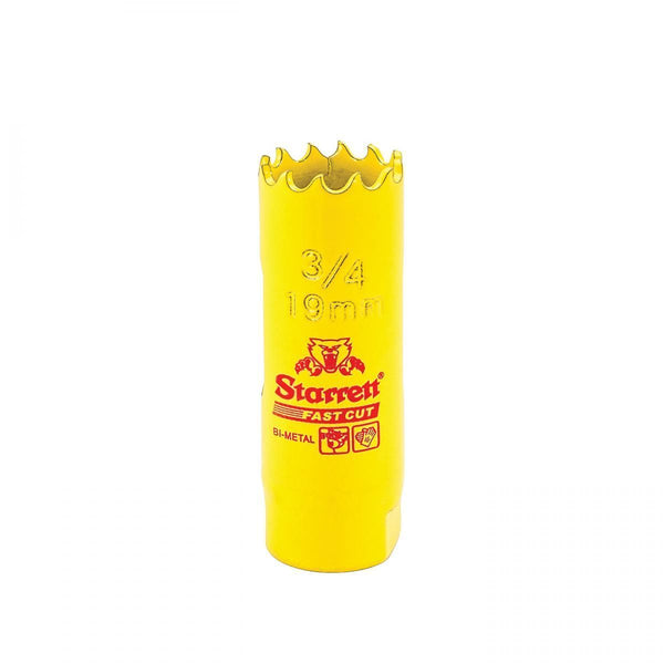 SERRA COPO FAST CUT 19MM 3/4" FCH0034-G STARRETT