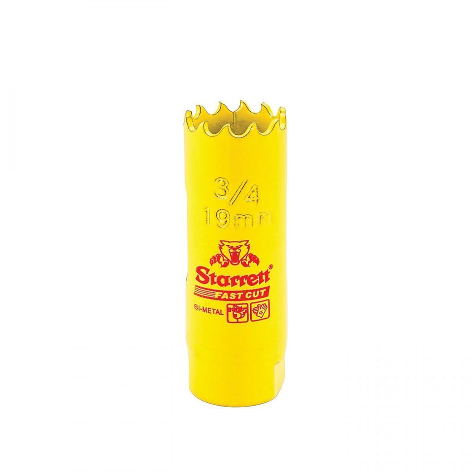 SERRA COPO FAST CUT 19MM 3/4" FCH0034-G STARRETT