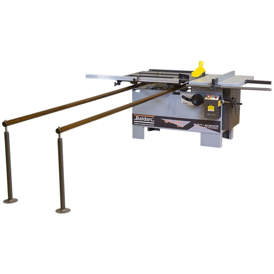 SERRA CIRCULAR ESQUADREJADEIRA BST-2900I MONOFÁSICA BALDAN