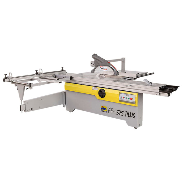 SERRA ESQUADREJADEIRA FF-325 PLUS 220/380 TRIFÁSICA 2013869 INMES