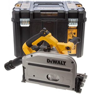 SERRA CIRCULAR MANUAL DE TRILHO 6 1/2" DWS520K-B2 1.300W 220V DEWALT