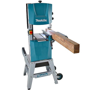 SERRA DE FITA DE BANCADA LB1200F-220V COM BASE MOVEL 900W MAKITA